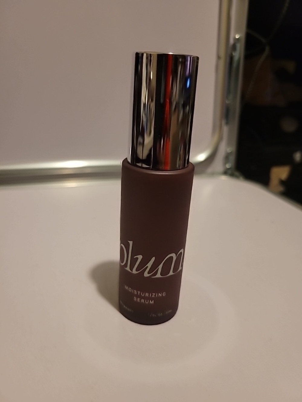 Plum Moisturizing Serum —  Hydrating Face 1oz